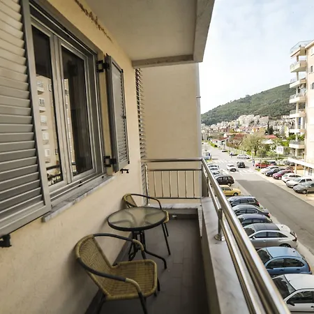 Apartment Center Lux