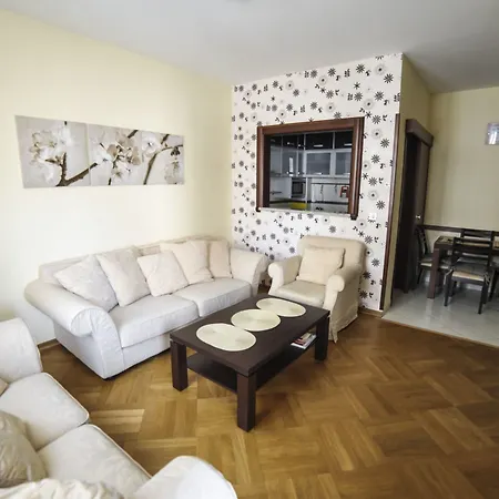 Center Lux Apartment *
